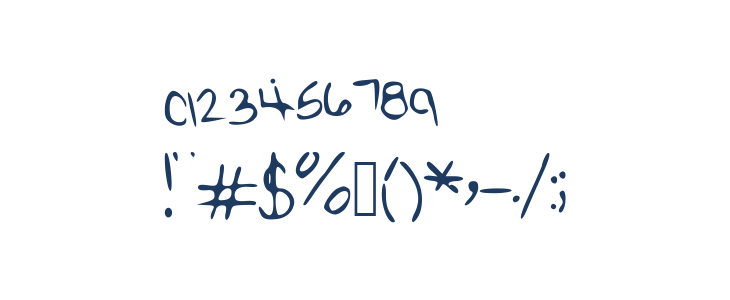 Paty Other Characters