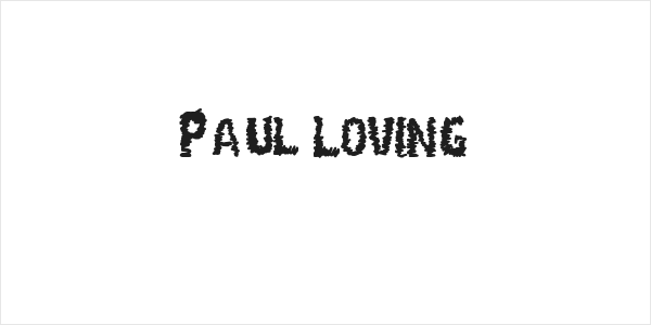 Paul Loving Logo