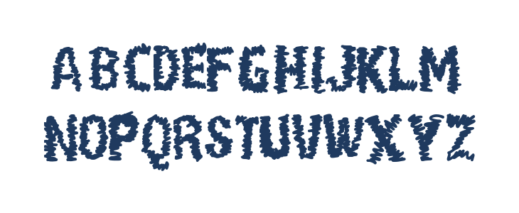 Paul Loving Lowercase