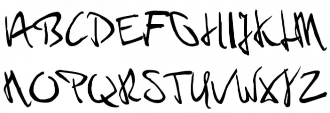 Paul PC Schriftart Groß