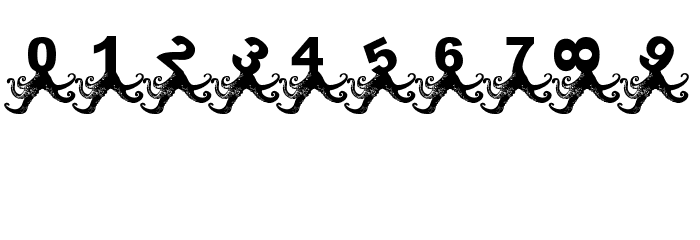 Paul Pulpo Font OTHER CHARS