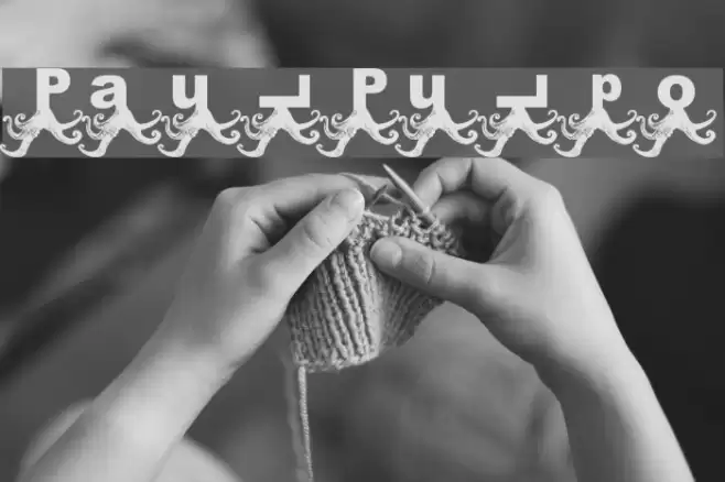 Paul Pulpo Fonte examples