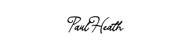 PaulHeath  baixar fontes gratis