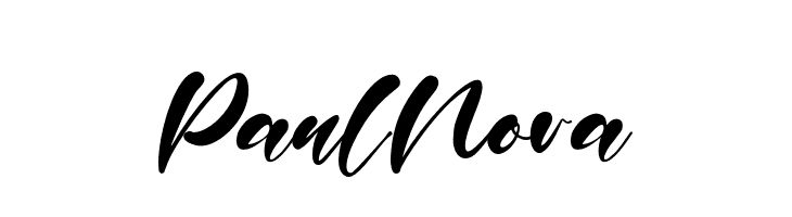 PaulNora  Descarca Fonturi Gratis