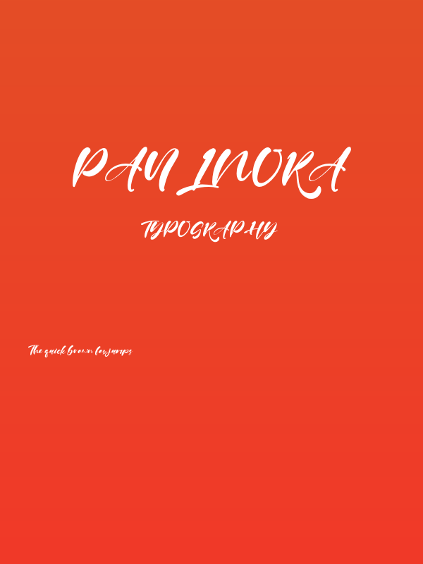 PaulNora Poster