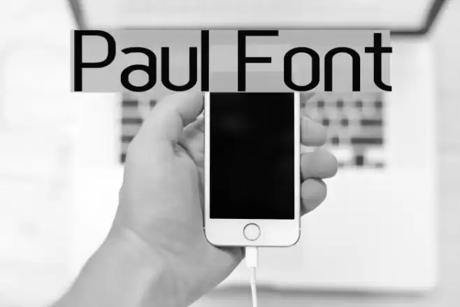 Paul Font examples