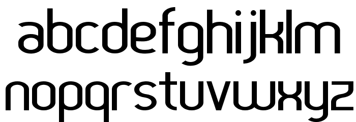 Paul Font LOWERCASE