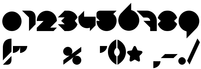 Paula Font OTHER CHARS