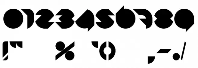 Paula Font OTHER CHARS