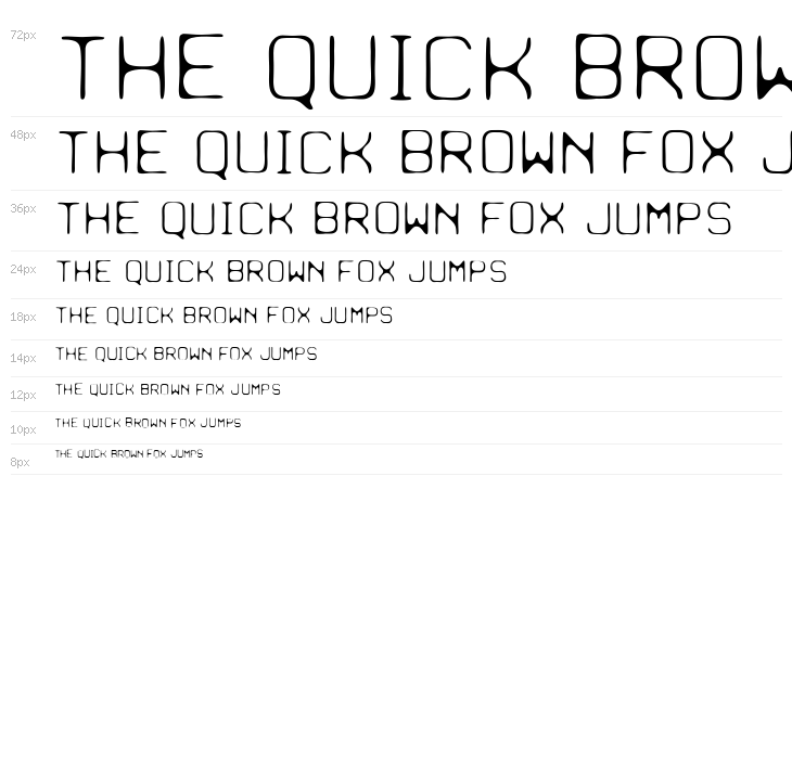 Paulchen Light Waterfall