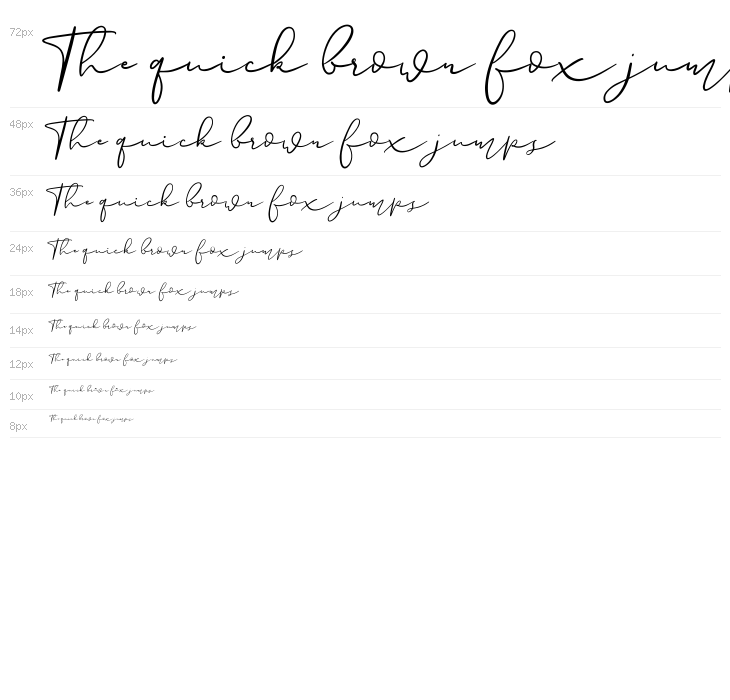 Paulina Free Waterfall