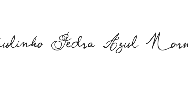 Paulinho Pedra Azul Normal Logo