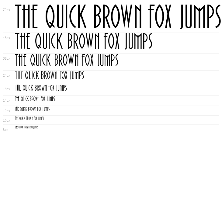 Paulistana Deco Normal Waterfall