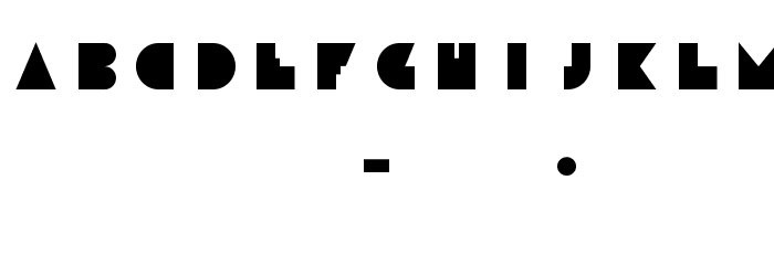 Paulistana Maraba Regular Font OTHER CHARS