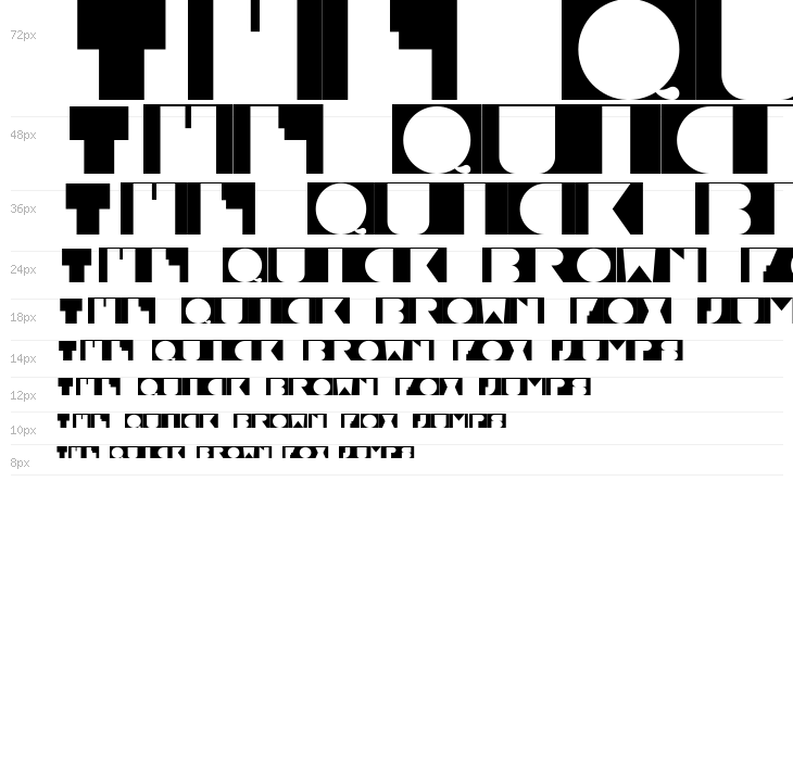 Paulistana Maraba Regular Waterfall