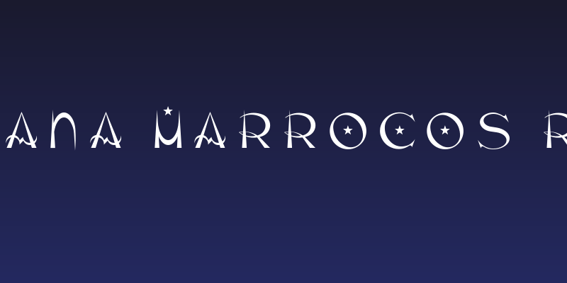 Paulistana Marrocos Regular Social Header