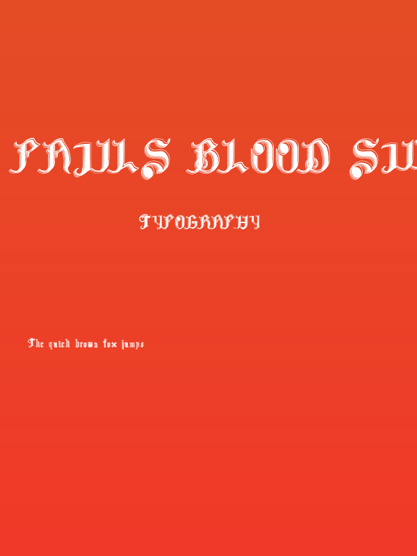 Pauls Blood Sweat & Tears Poster