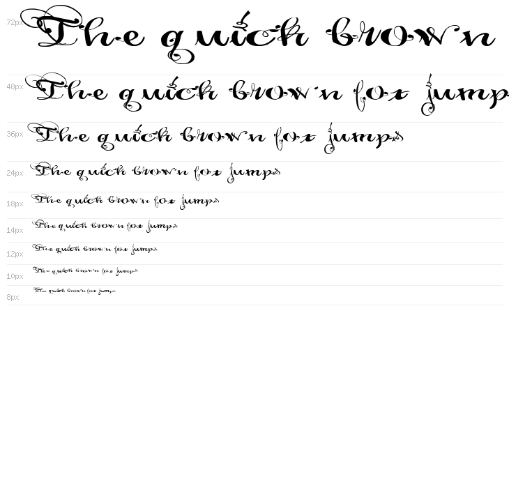 Pauls California Solid Waterfall