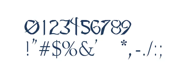 Numbers