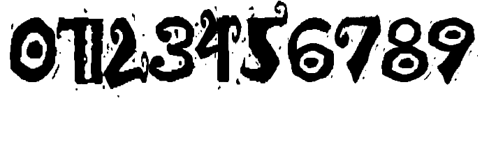 Pauls South Pacific Font OTHER CHARS