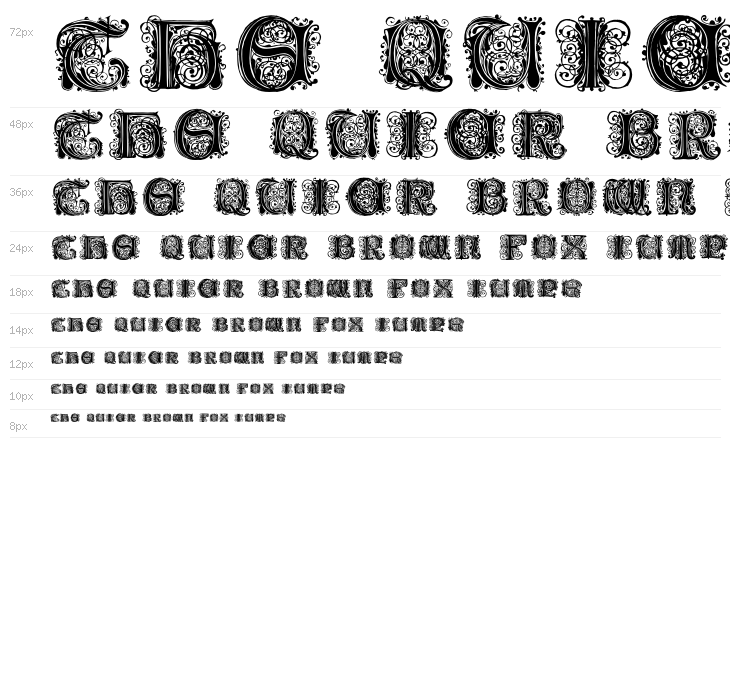 PaulusFranckInitialen Waterfall