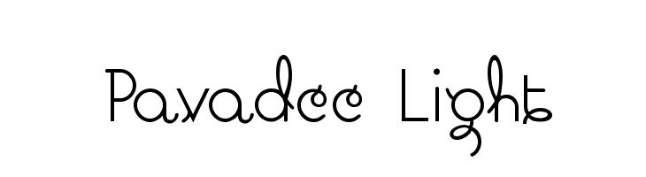 Pavadee Light  لخطوط تنزيل