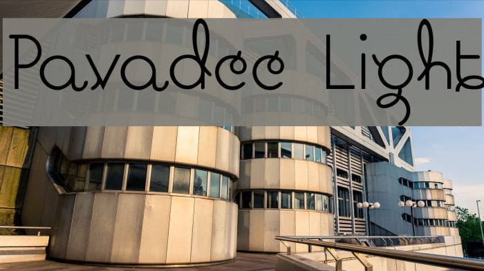 Pavadee Light Example 2