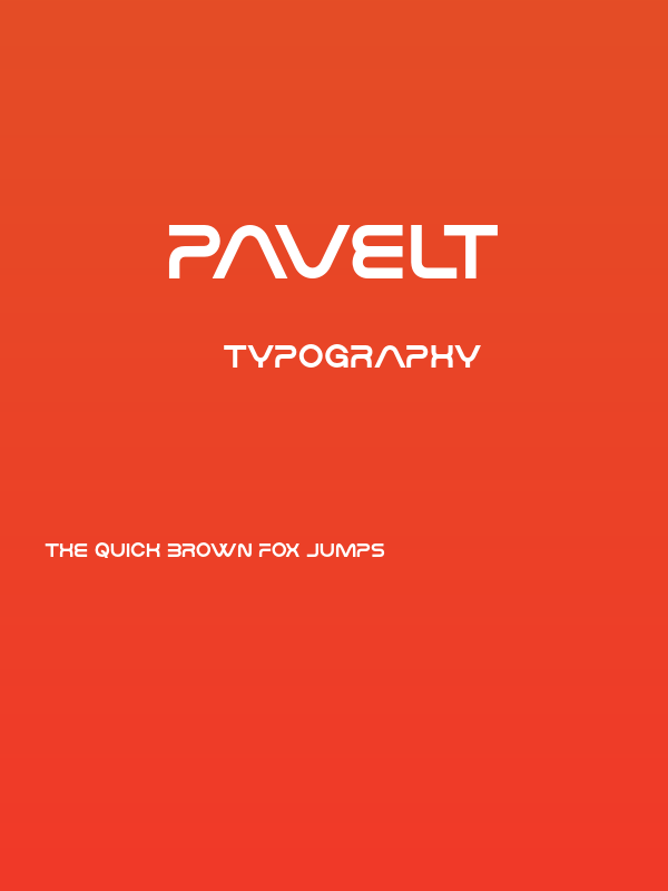 Pavelt Poster