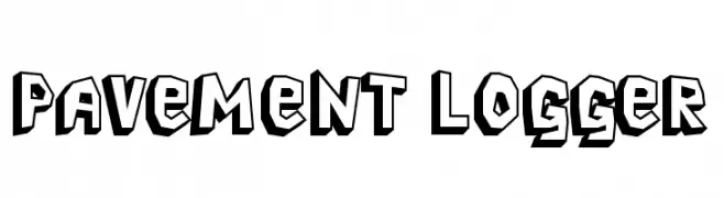 Pavement Logger  baixar fontes gratis