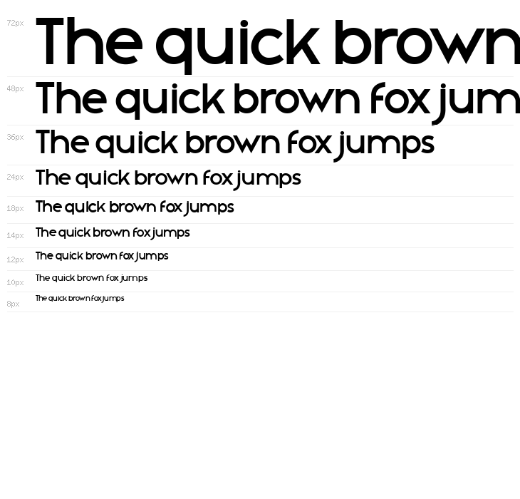 Pavia Regular Waterfall