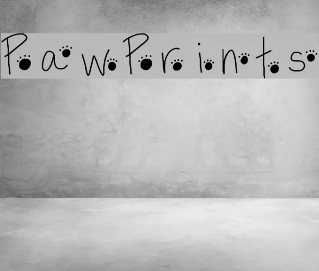 PawPrints Example 3