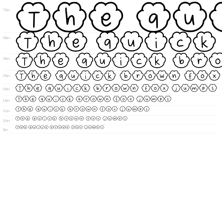 Paws Meow Regular Waterfall