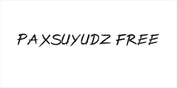 PaxSuyudz Free Logo