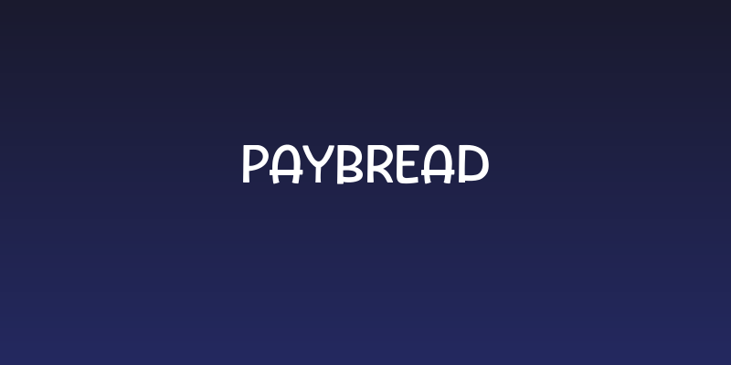 Paybread Social Header