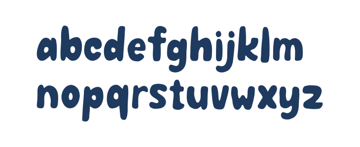 Paymon Free Regular Lowercase