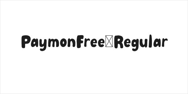 PaymonFree-Regular Logo