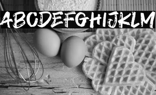 Payout फ़ॉन्ट examples