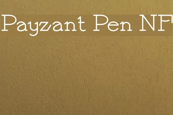 Payzant Pen NF Example 3