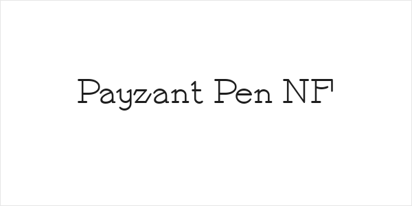 Payzant Pen NF Logo