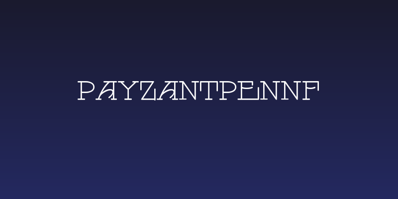 PayzantPenNF Social Header