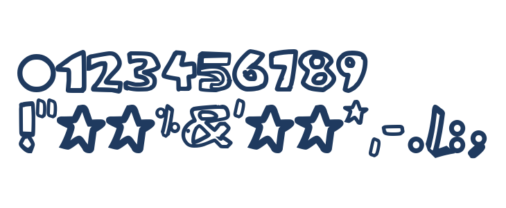 paintblack white Other Characters