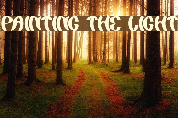 painting the light Example 2