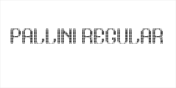 pallini Regular Logo