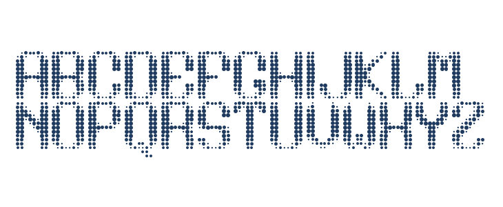 pallini Regular Lowercase