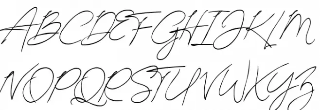 pamsetto Шрифта ВЕРХНИЙ