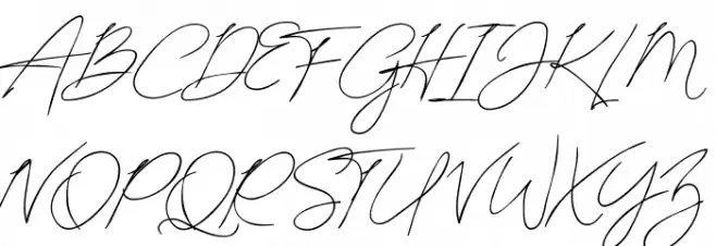 pamsetto Шрифта ВЕРХНИЙ