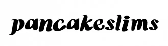 pancakeslims  Fuentes Gratis Descargar