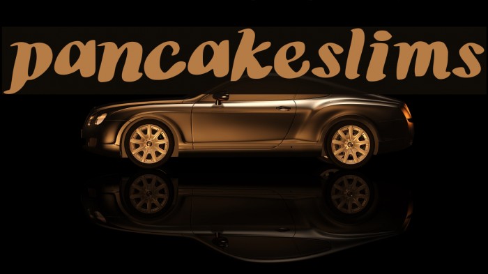 pancakeslims Example 2