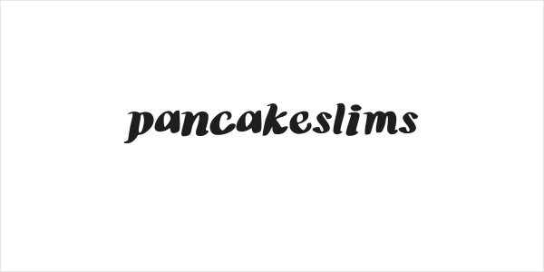 pancakeslims Logo