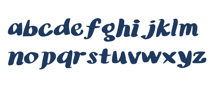 pancakeslims Lowercase